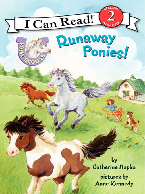Catherine Hapka创作的Runaway Ponies!作品的详细信息 - 可供借阅